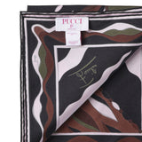 Carré in seta con mix di stampe 6UGB41 6UC112 PUCCI 