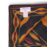 Carré in seta con mix di stampe 6UGB41 6UC113 PUCCI 