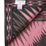 Carré in seta con mix di stampe 6UGB44 6UC281 PUCCI 