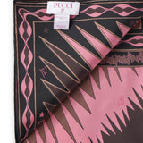 Carré in seta con mix di stampe 6UGB44 6UC281 PUCCI 