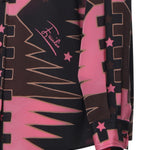 Camicia in seta con stampa Valdimontone 6URJ12 6U823050 PUCCI 