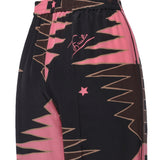 Pantalone in seta con stampa Valdimontone 6URT11 6U823050 PUCCI 