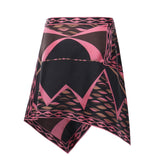 Gonna in seta con stampa Dune 6URV86 6U784058 PUCCI 