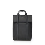 Zaino '2 Way Tote Backpack' con logo 12940 BLACK RAINS 
