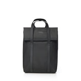 Zaino '2 Way Tote Backpack' con logo 12940 BLACK RAINS 