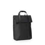 Zaino '2 Way Tote Backpack' con logo 12940 BLACK RAINS 