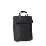 Zaino '2 Way Tote Backpack' con logo 12940 BLACK RAINS 