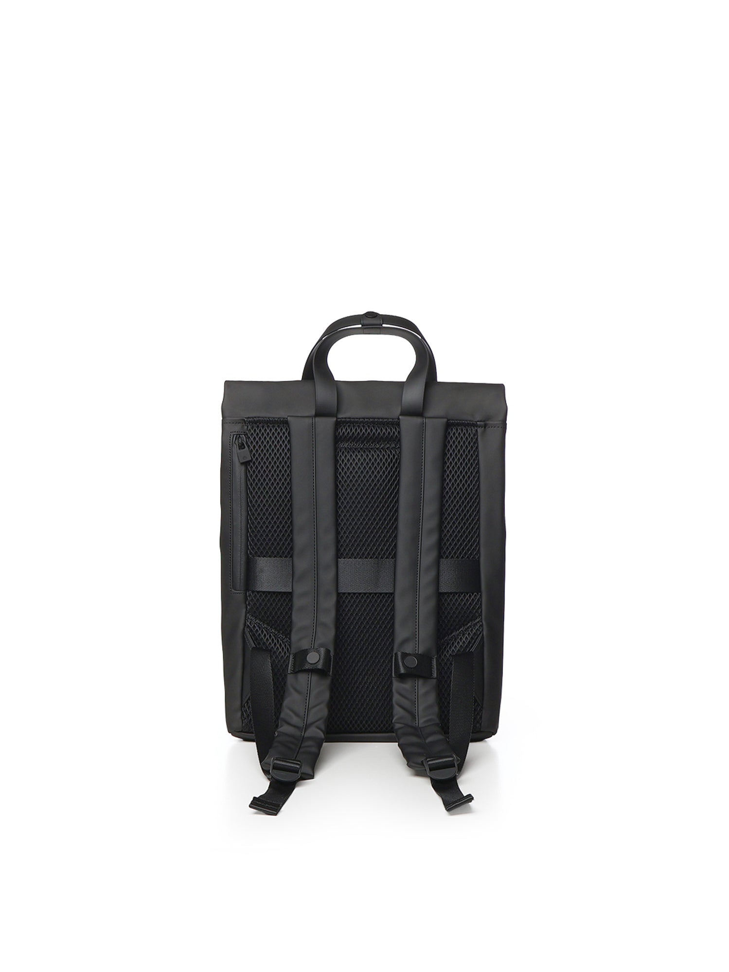 Zaino '2 Way Tote Backpack' con logo 12940 BLACK RAINS 