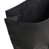Zaino '2 Way Tote Backpack' con logo 12940 BLACK RAINS 