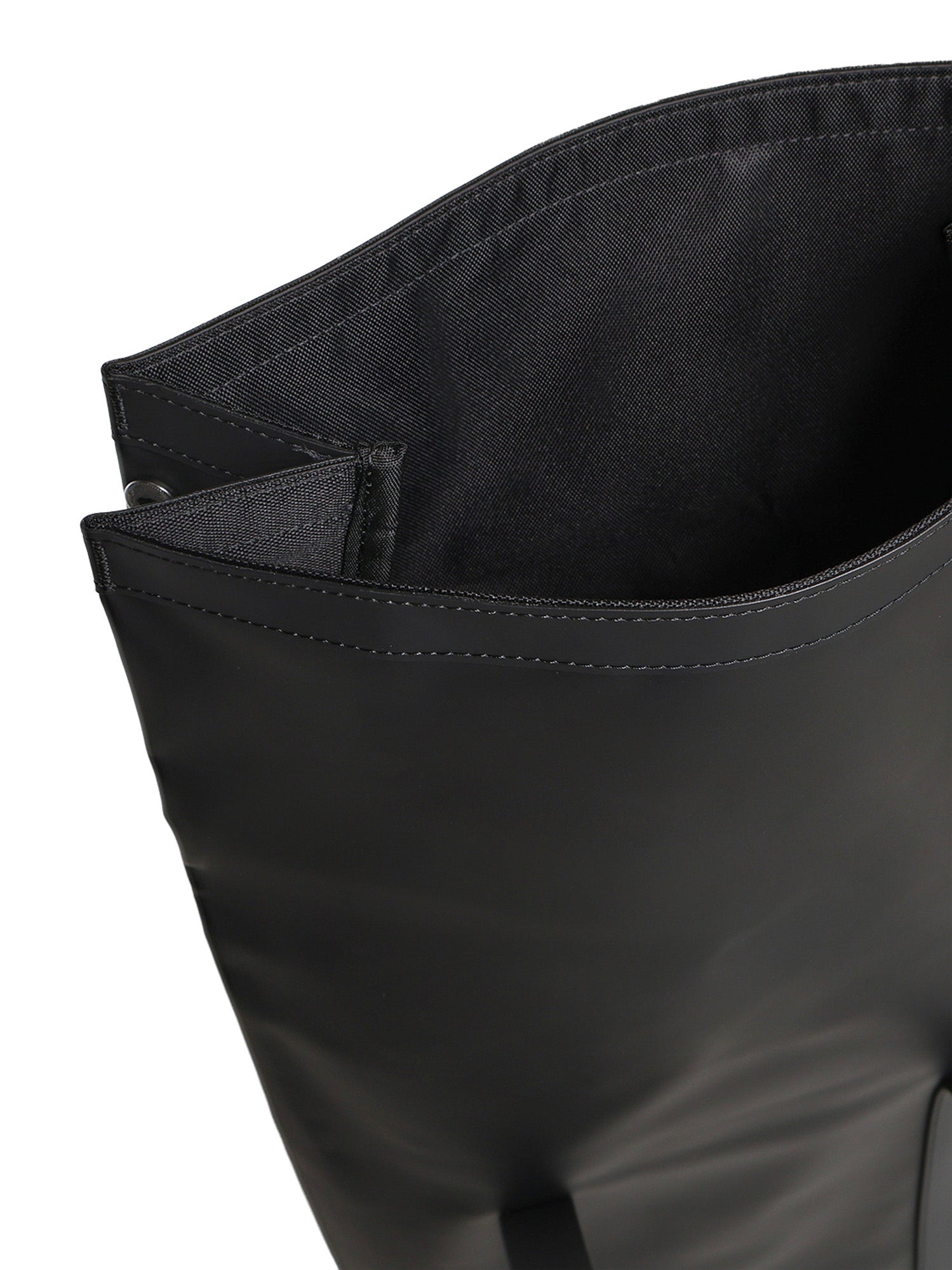 Zaino '2 Way Tote Backpack' con logo 12940 BLACK RAINS 