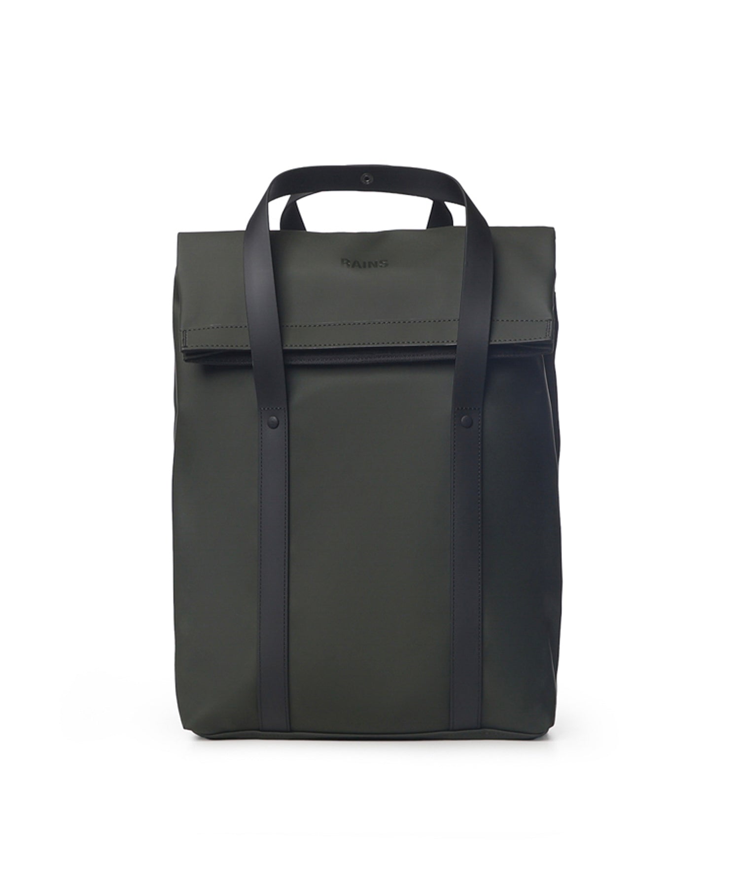 Zaino '2 Way Tote Backpack' con logo 12940 GREEN RAINS 