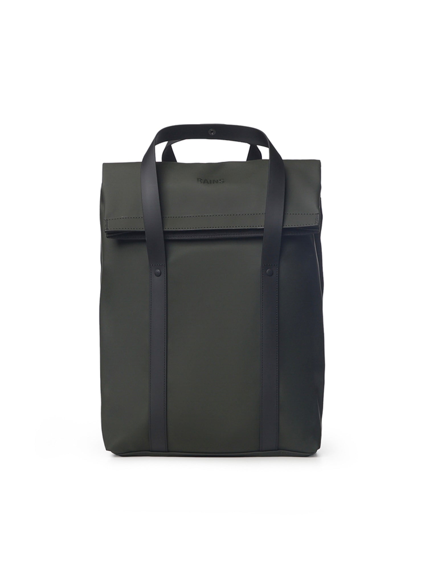 Zaino '2 Way Tote Backpack' con logo 12940 GREEN RAINS 