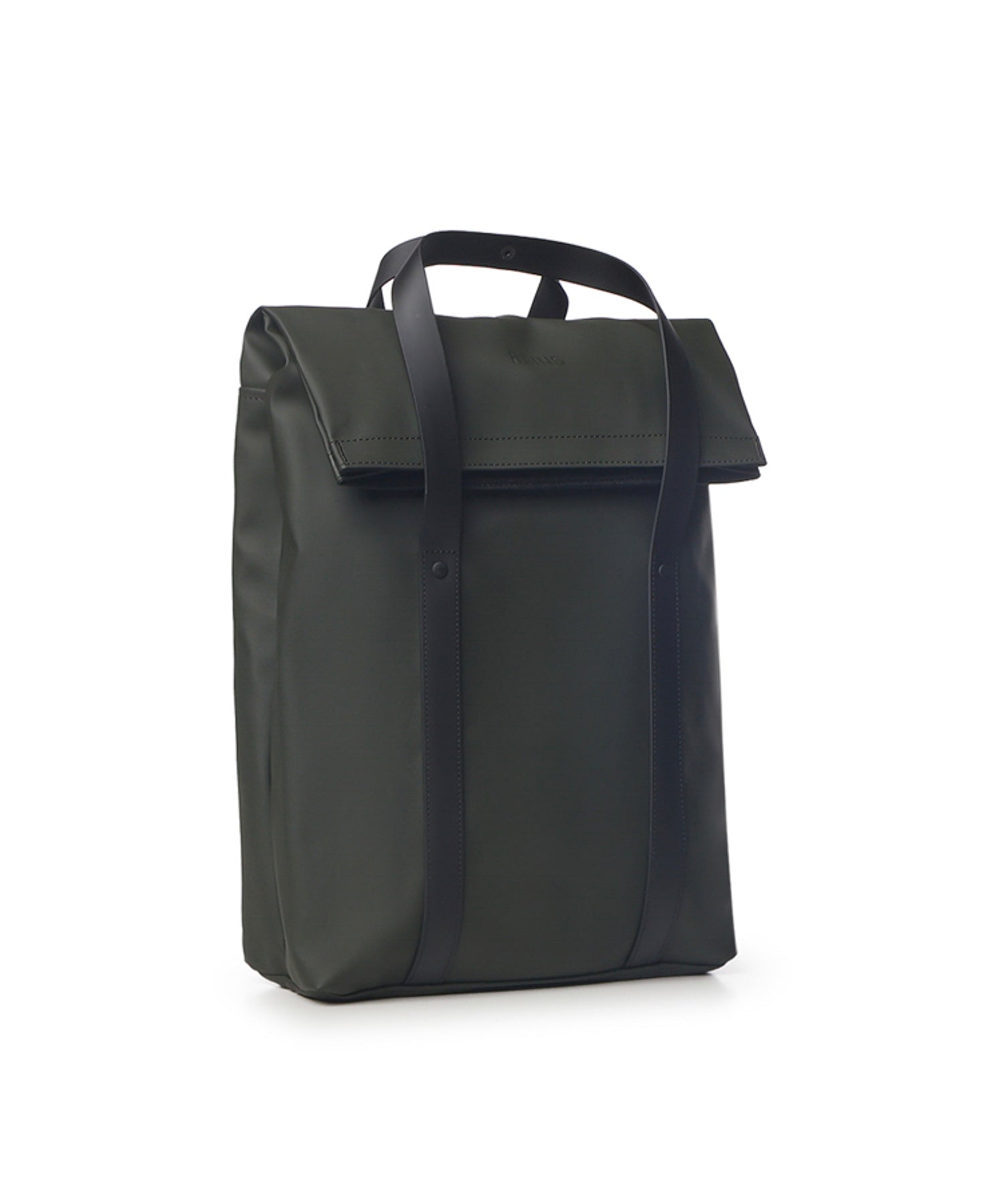 Zaino '2 Way Tote Backpack' con logo 12940 GREEN RAINS 