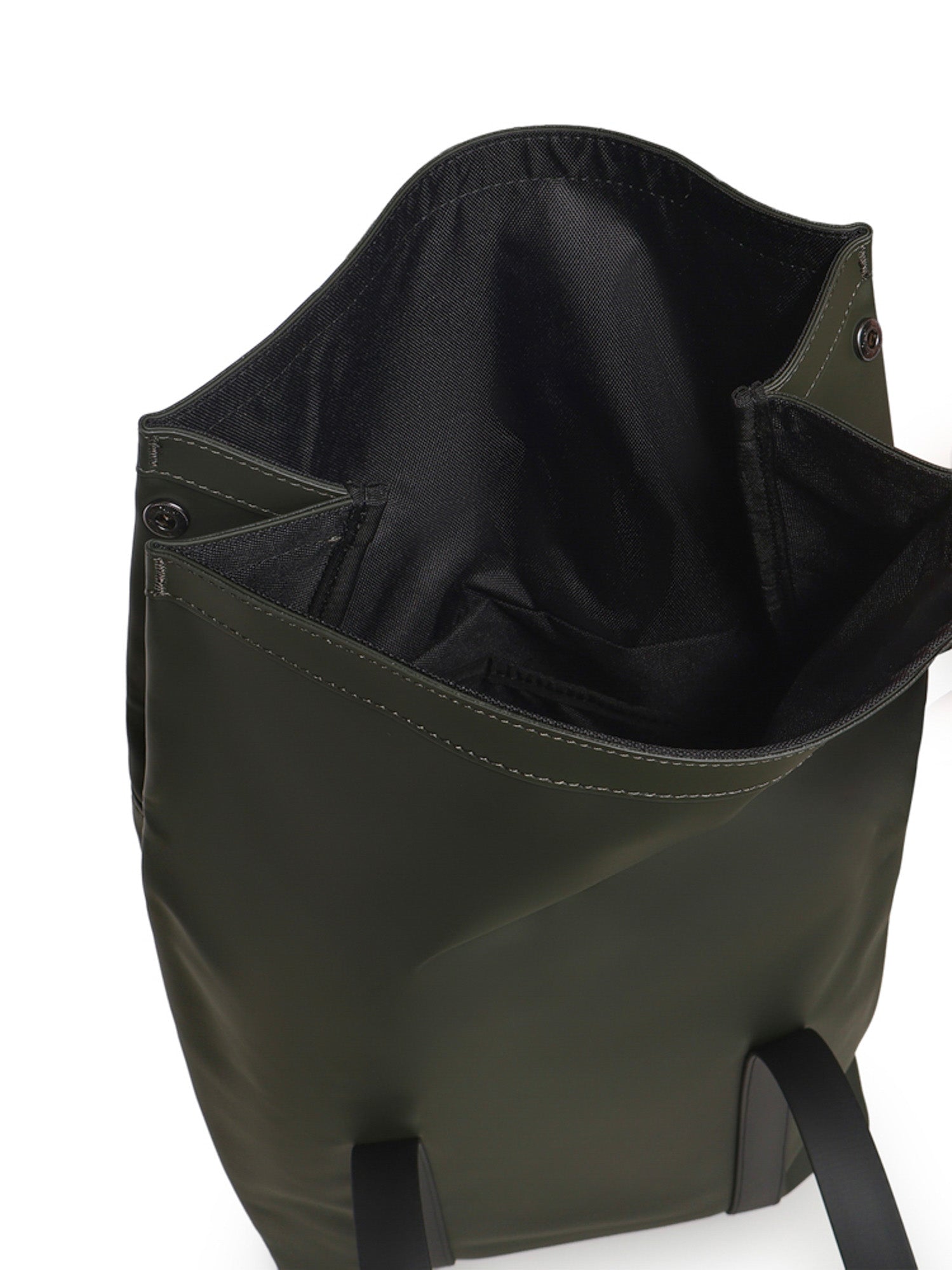 Zaino '2 Way Tote Backpack' con logo 12940 GREEN RAINS 