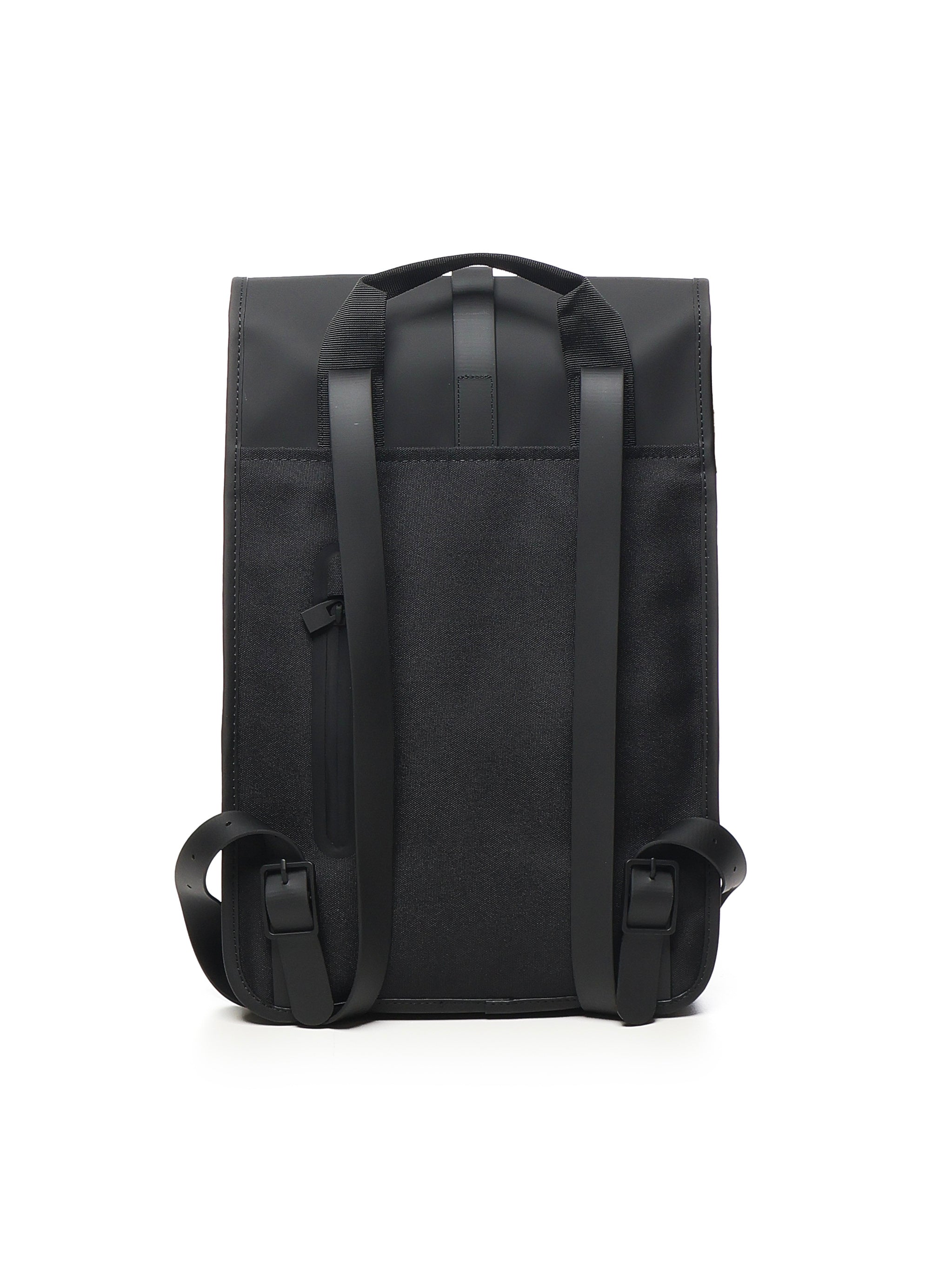 Zaino 'Puffed Backpack Mini' 13020 BLACK RAINS 