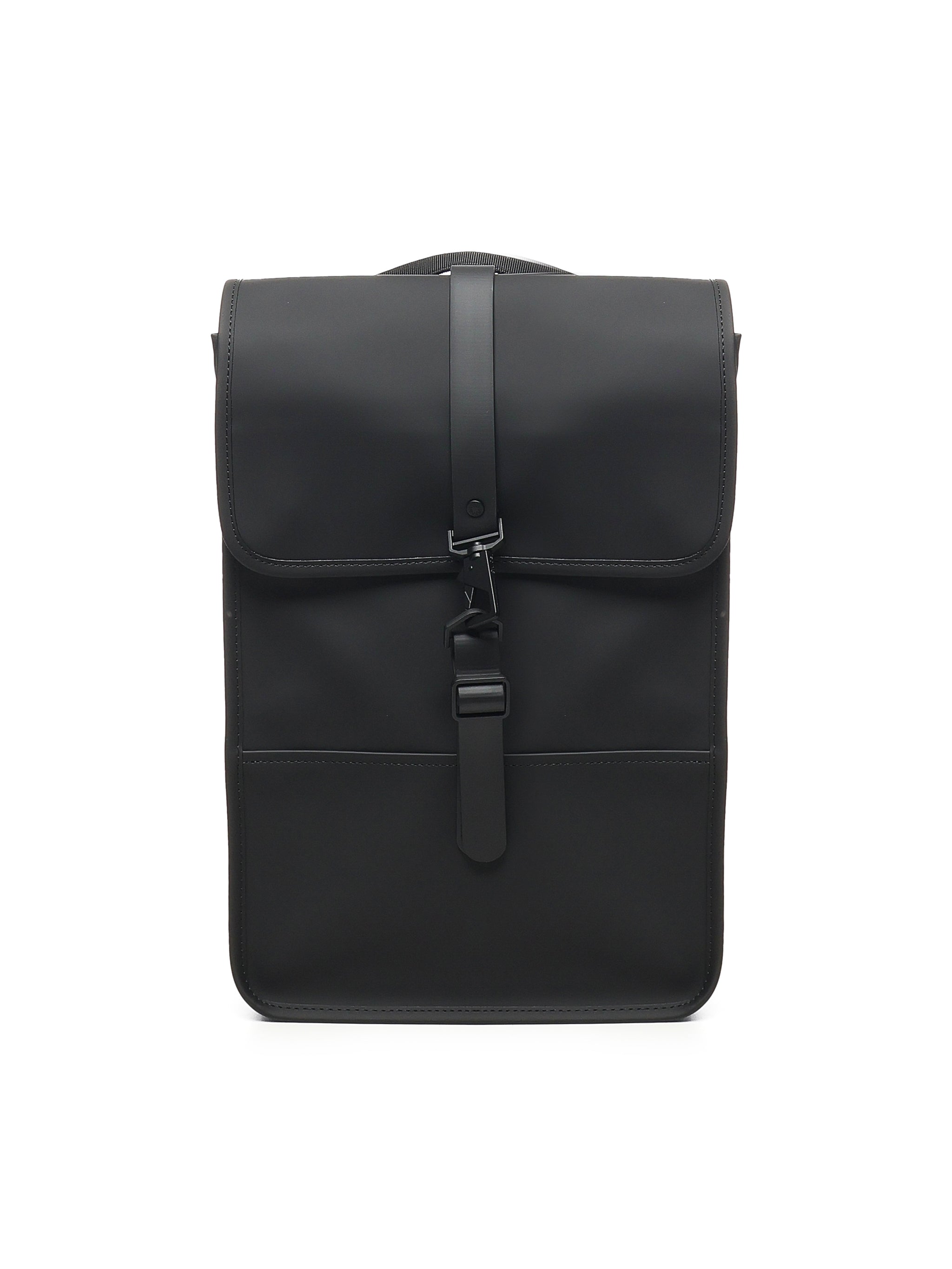 Zaino 'Puffed Backpack Mini' 13020 BLACK RAINS 