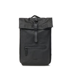 Rolltop Rucksack 13320 BLACK RAINS 