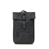 Rolltop Rucksack 13320 BLACK RAINS 