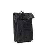 Rolltop Rucksack 13320 BLACK RAINS 