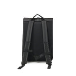 Rolltop Rucksack 13320 BLACK RAINS 