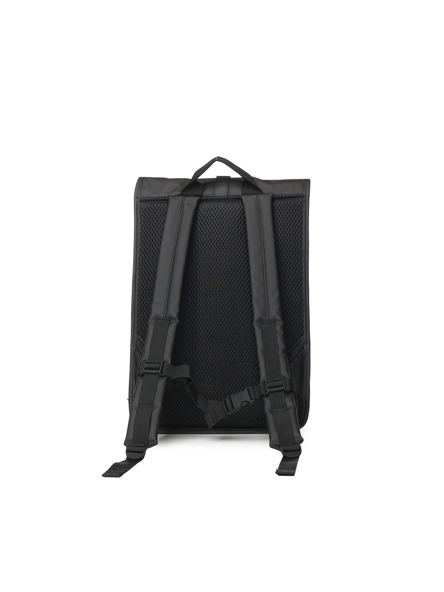 Rolltop Rucksack 13320 BLACK RAINS 