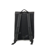 Rolltop Rucksack 13320 BLACK RAINS 