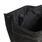 Rolltop Rucksack 13320 BLACK RAINS 