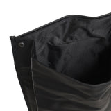Rolltop Rucksack 13320 BLACK RAINS 