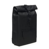 Rolltop Rucksack 13320 BLACK RAINS 