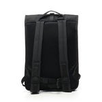 Rolltop Rucksack 13320 BLACK RAINS 