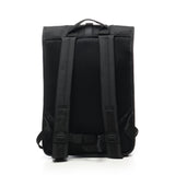 Rolltop Rucksack 13320 BLACK RAINS 