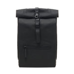 Rolltop Rucksack 13320 BLACK RAINS 