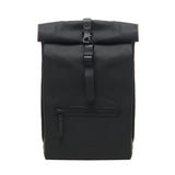 Rolltop Rucksack 13320 BLACK RAINS 
