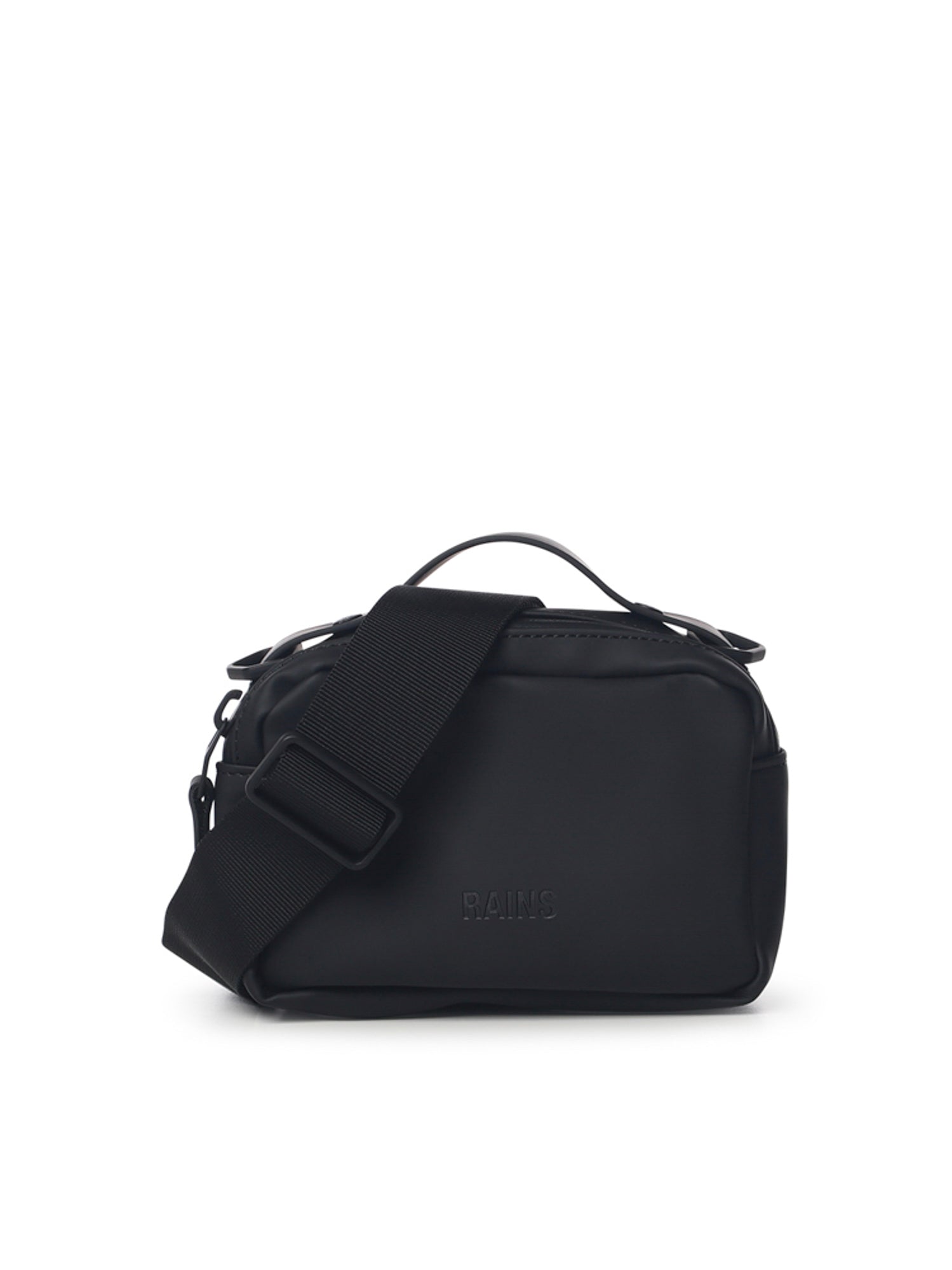Box Bag Micro 14120 BLACK RAINS 