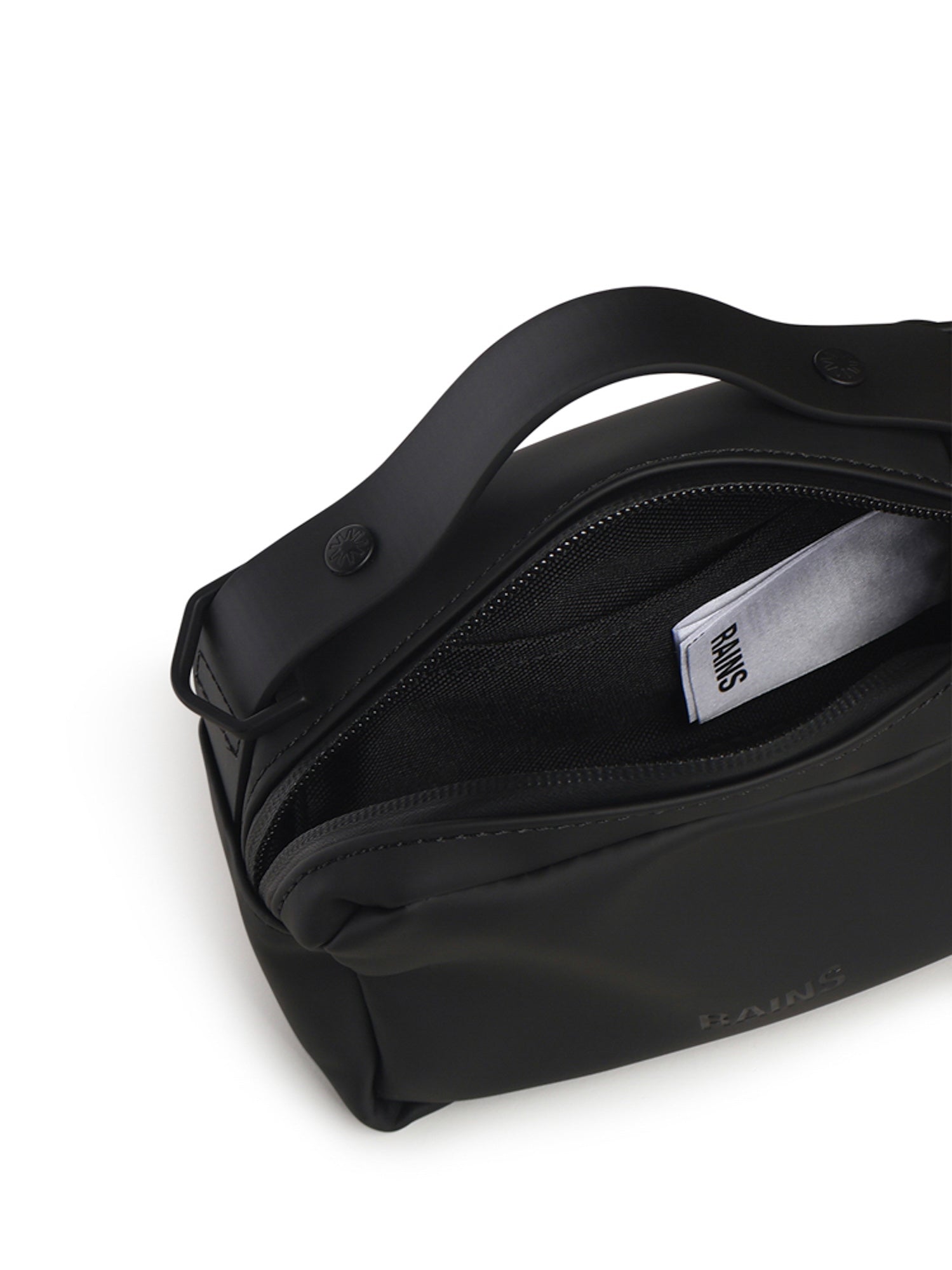 Box Bag Micro 14120 BLACK RAINS 