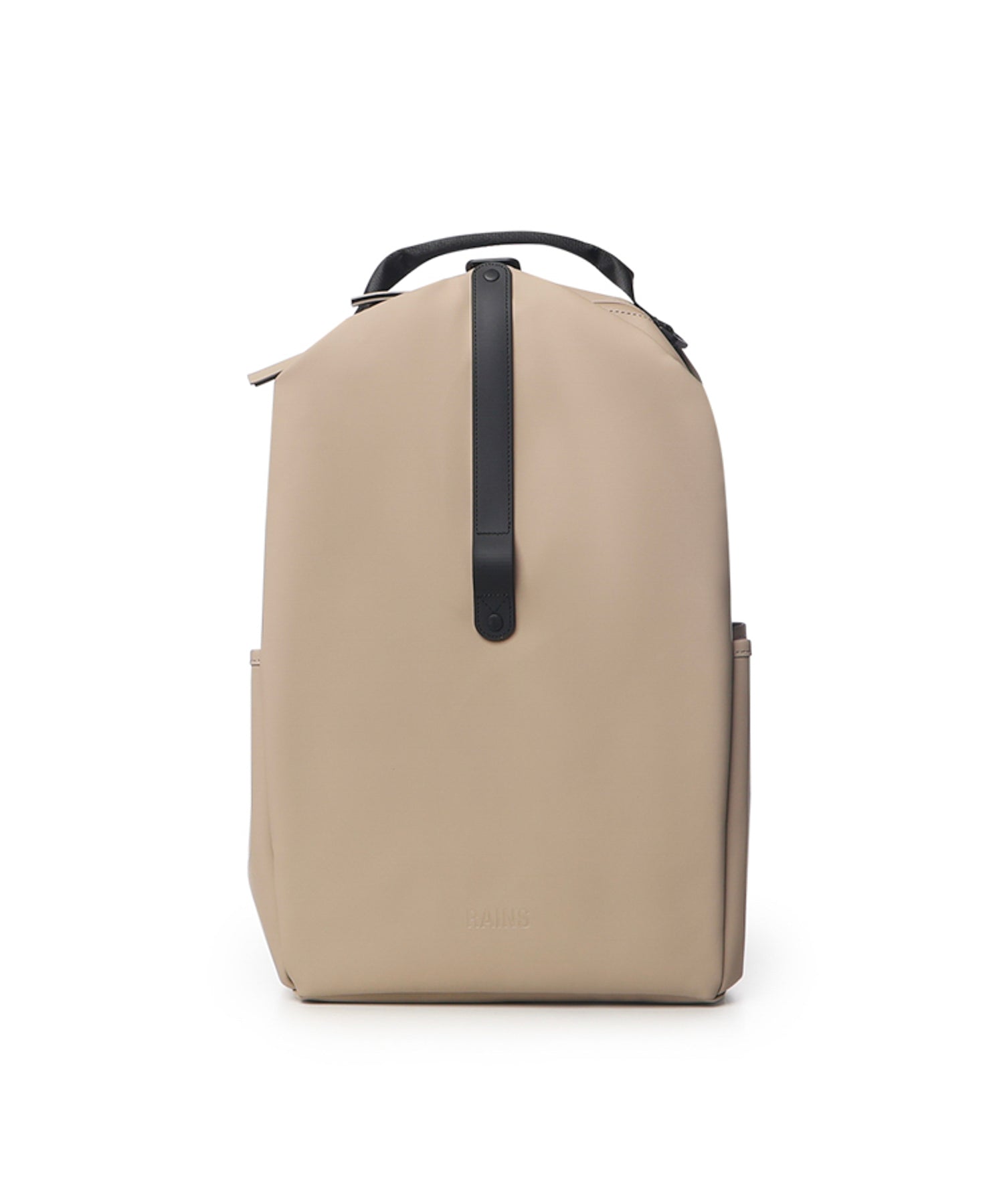 Clip Front Backpack 14890 BEIGE RAINS 