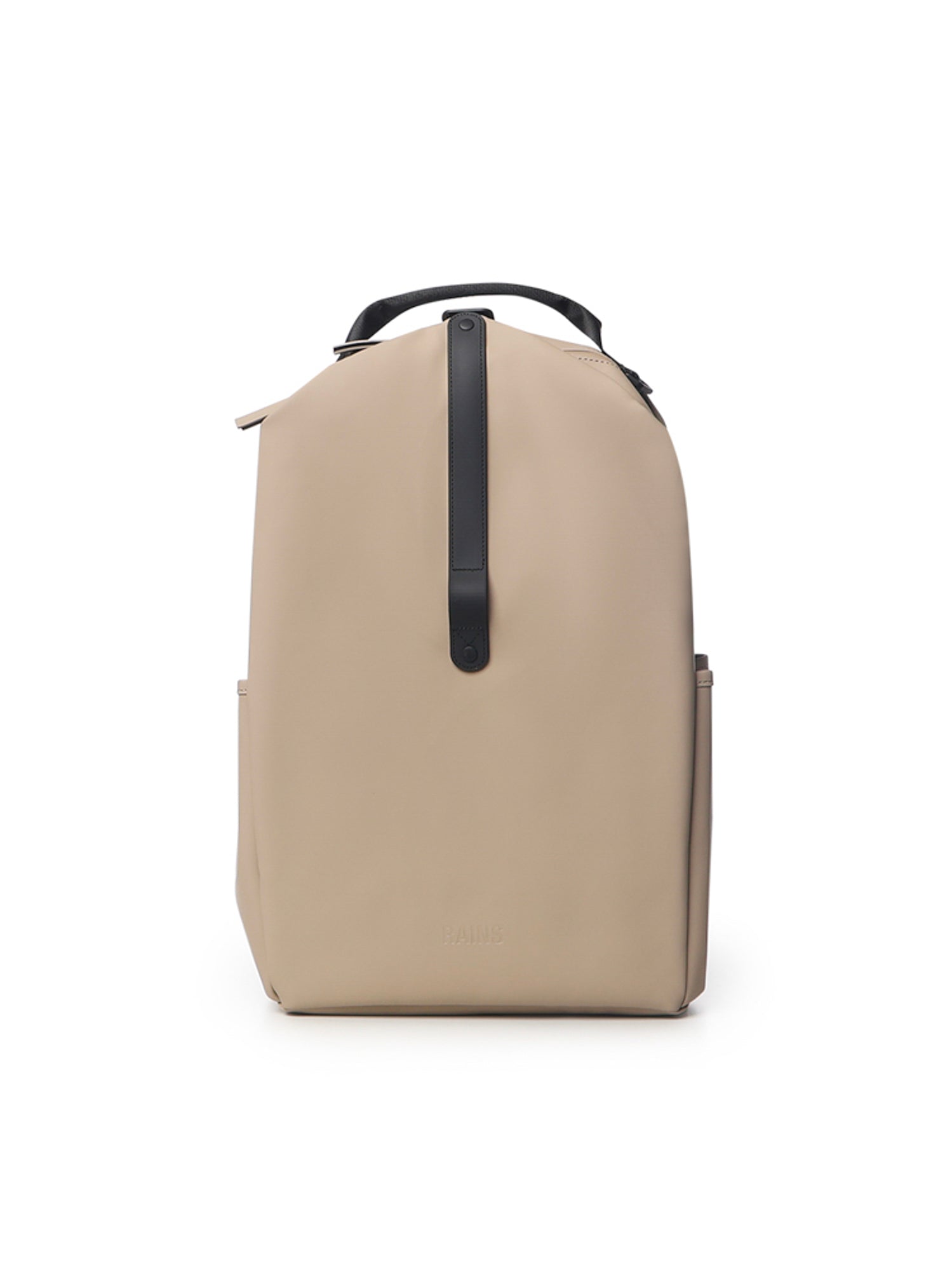 Clip Front Backpack 14890 BEIGE RAINS 