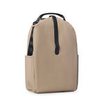 Clip Front Backpack 14890 BEIGE RAINS 
