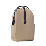 Clip Front Backpack 14890 BEIGE RAINS 