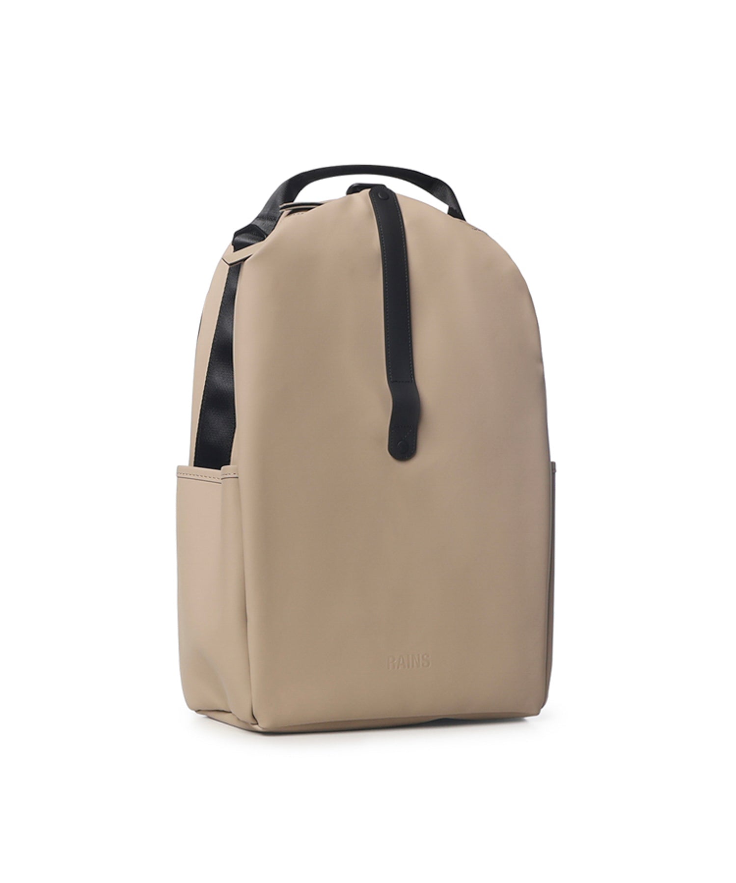 Clip Front Backpack 14890 BEIGE RAINS 