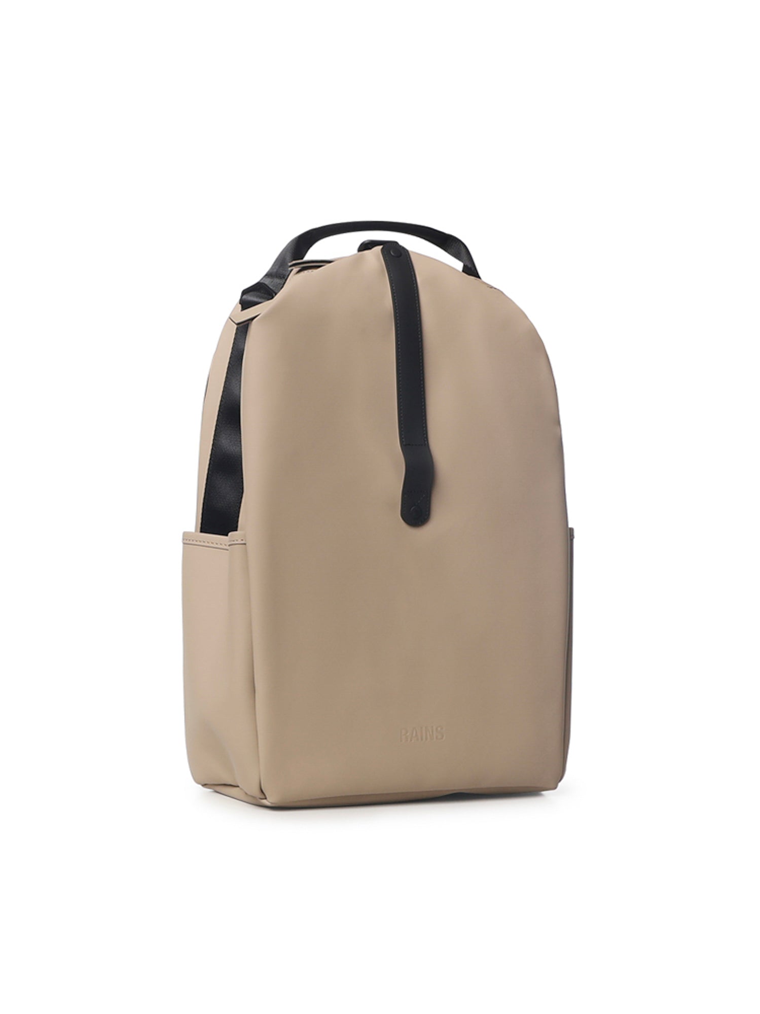 Clip Front Backpack 14890 BEIGE RAINS 