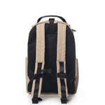 Clip Front Backpack 14890 BEIGE RAINS 