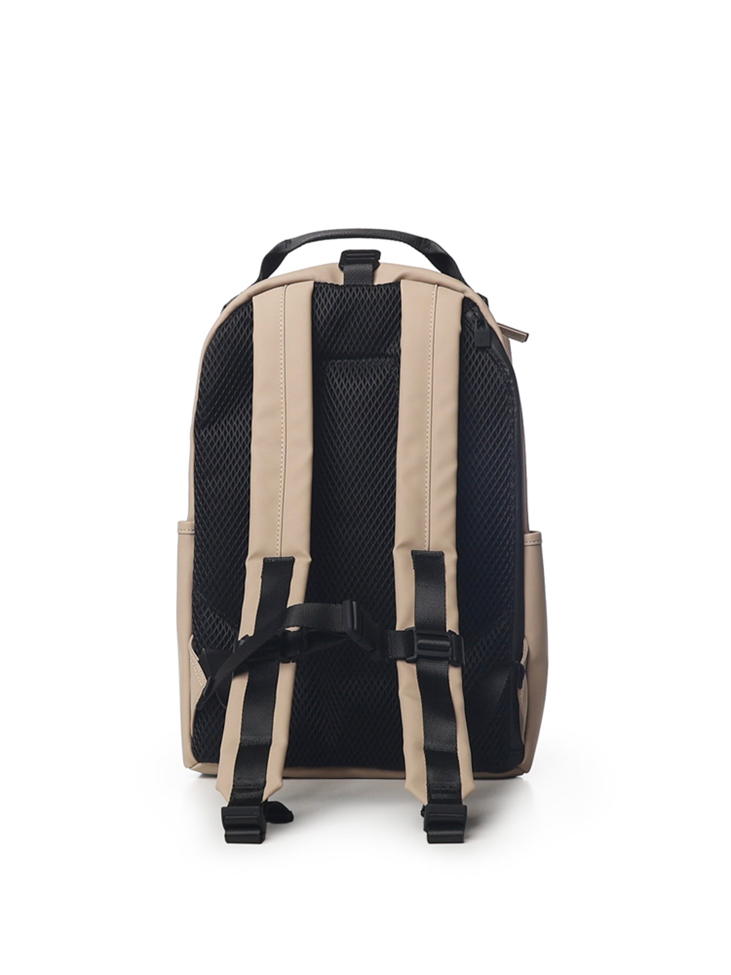 Clip Front Backpack 14890 BEIGE RAINS 