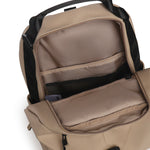 Clip Front Backpack 14890 BEIGE RAINS 