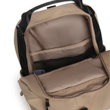 Clip Front Backpack 14890 BEIGE RAINS 