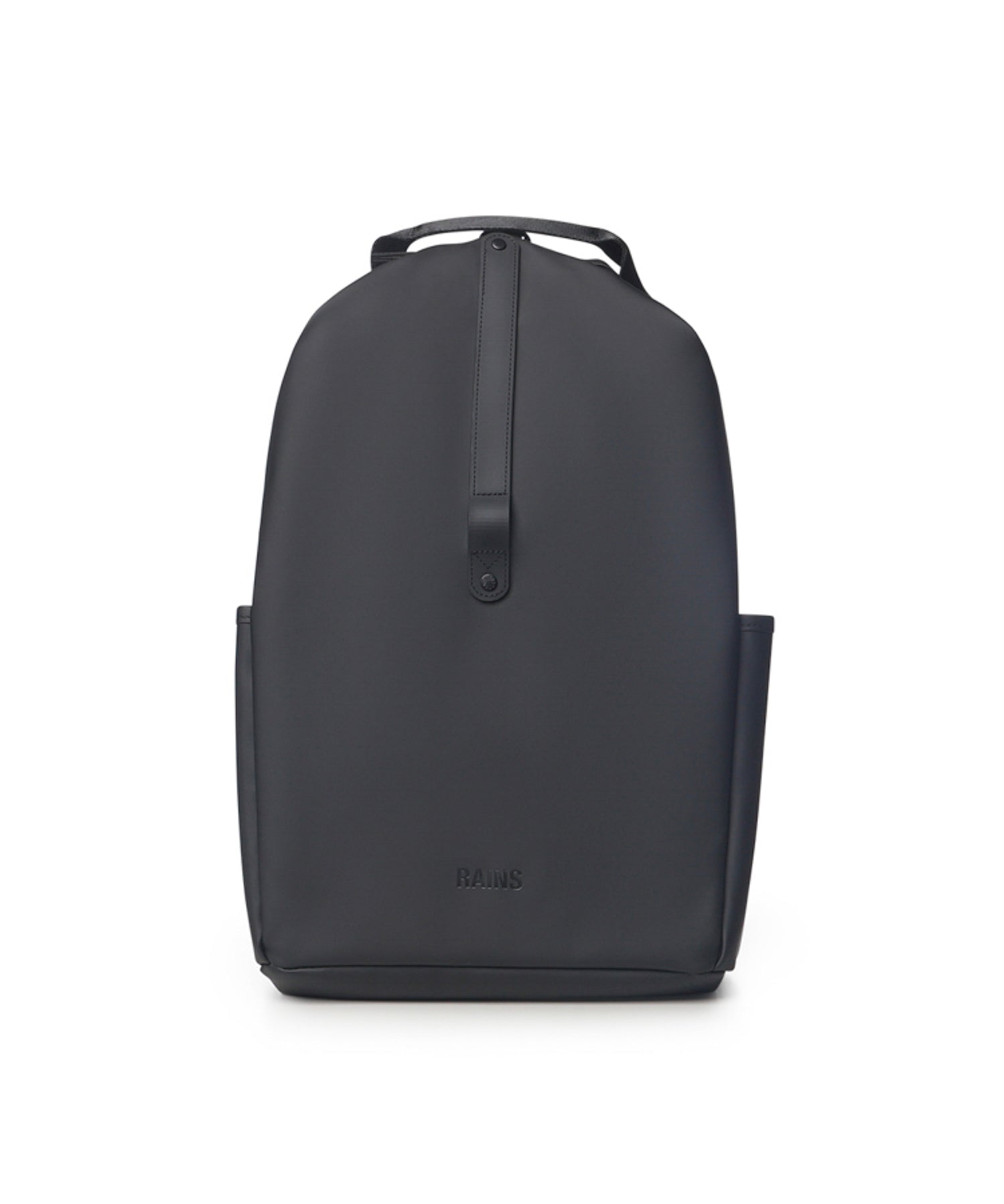 Clip Front Backpack 14890 BLACK RAINS 