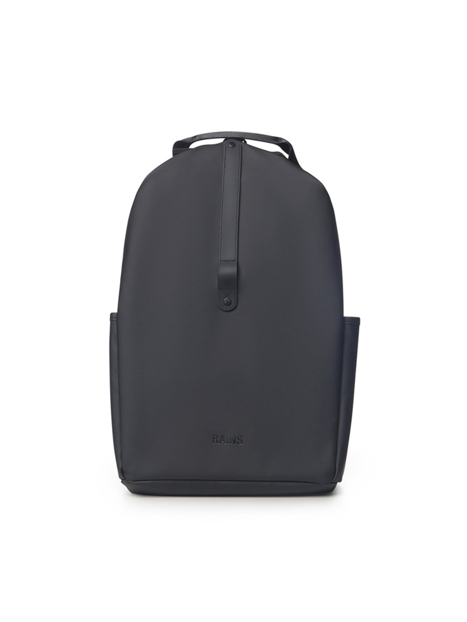 Clip Front Backpack 14890 BLACK RAINS 