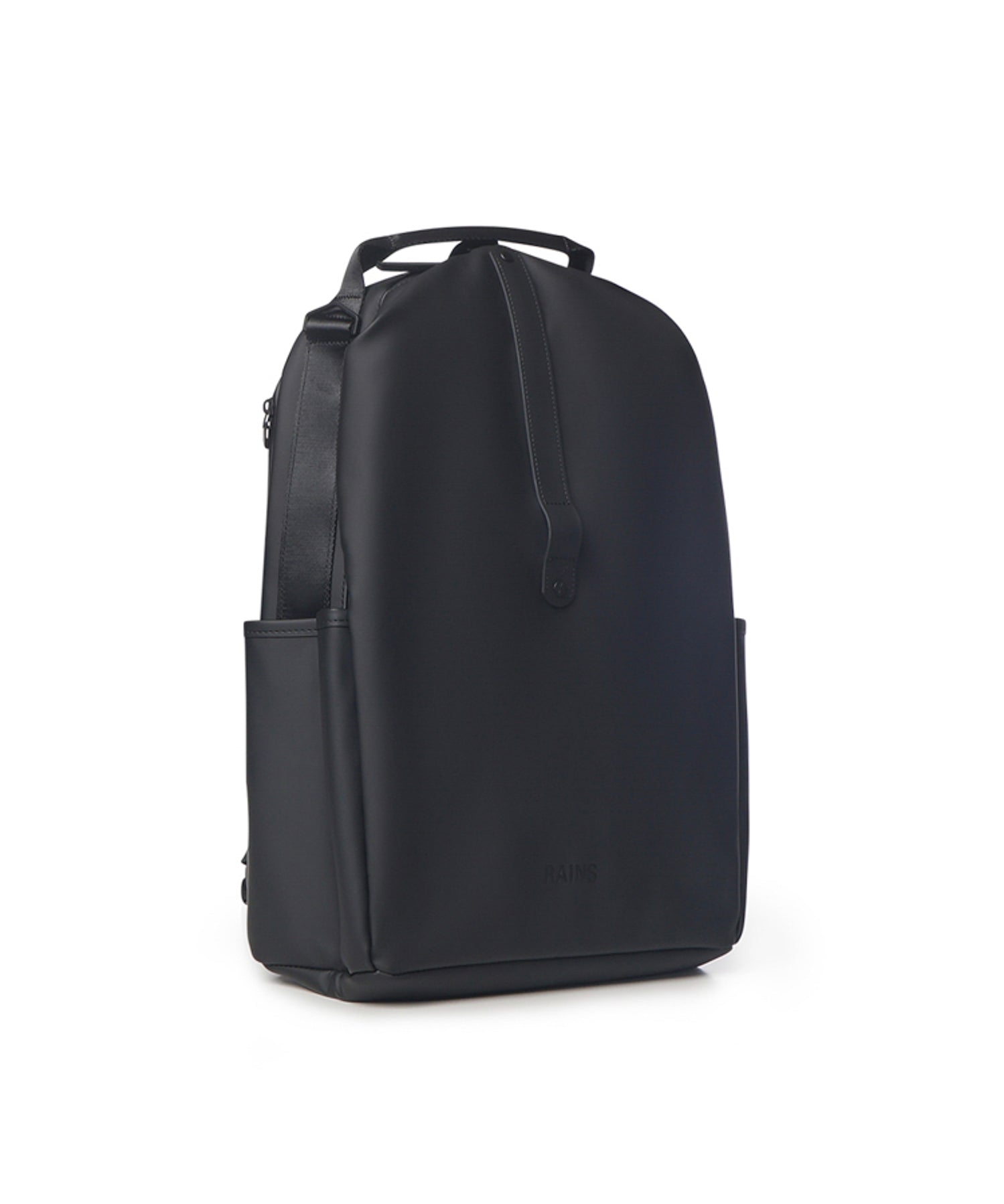 Clip Front Backpack 14890 BLACK RAINS 