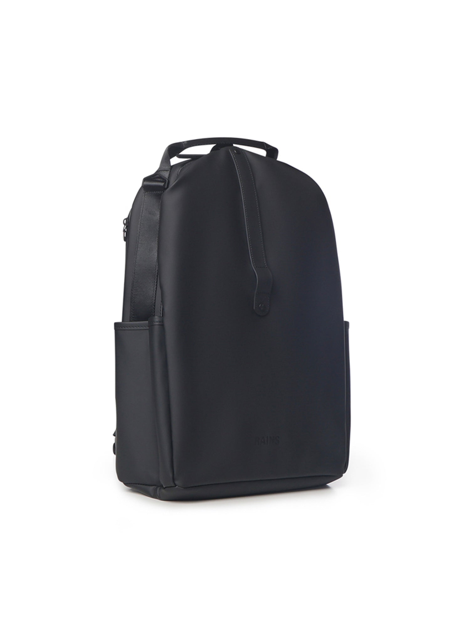Clip Front Backpack 14890 BLACK RAINS 