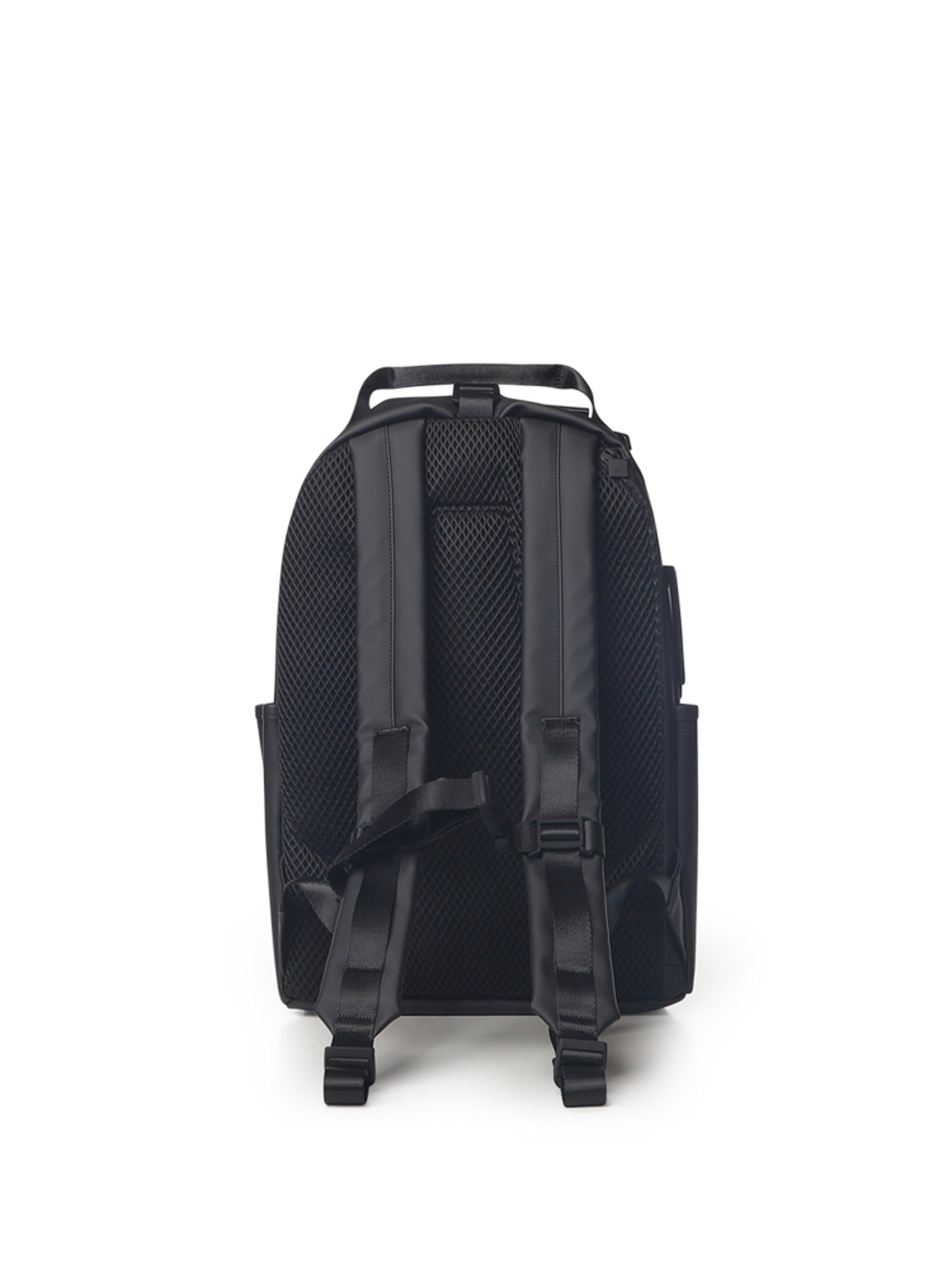 Clip Front Backpack 14890 BLACK RAINS 